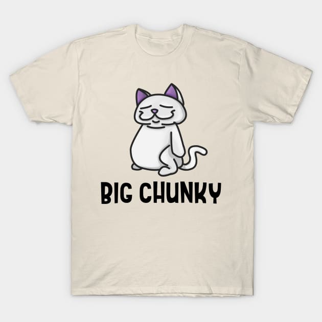 Big chillin' T-Shirt by Runic